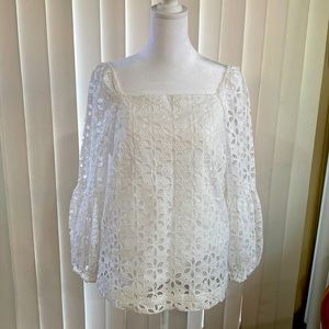 Trina Turk Prelude Top